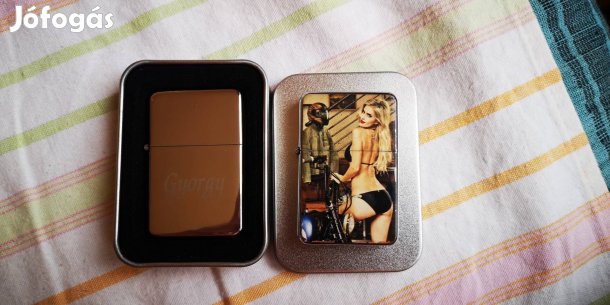 Benzines Öngyújtók