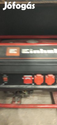 Benzines aggregátor és poverbank eladó