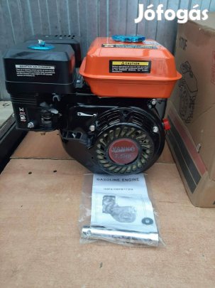 Benzines állómotor