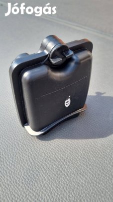 Benzines bozótvágóhoz, fűkaszához való légszűrő, levegőszűrő