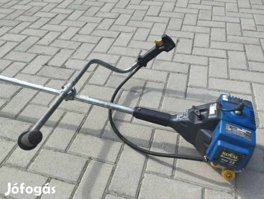 Benzines fűkasza, damilos fűkasza, Einhel Royal MSB32