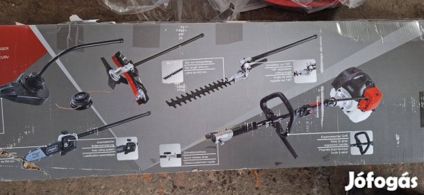 Benzines fűkasza ágvágó sövényvágó lombfúvó