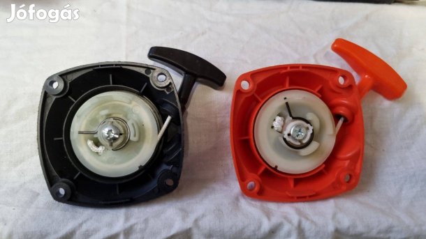 Benzines fűkasza berántó, 101mm könnyített indítású fűkasza berántó