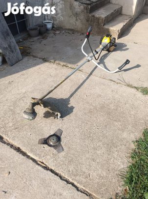 Benzines fűkasza eladó