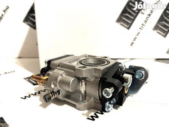 Benzines fűkasza karburátor nagy torkú 45 -55cc porlasztó