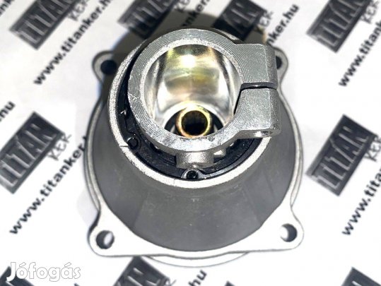 Benzines fűkasza kuplung ház kuplung harang 26 és 28 mm kuplungház