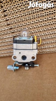 Benzines fűkaszához porlasztó, márkás gépekhez minőségi karburátor
