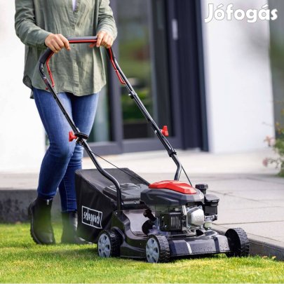 Benzines fűnyíró 3.3 LE-Scheppach PML40-132P-