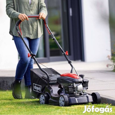 Benzines fűnyíró 3.3 LE-Scheppach PML40-132P-