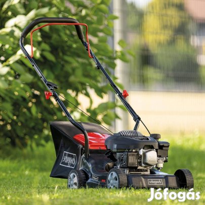 Benzines fűnyíró MP132-40 Scheppach - 3,4 LE | 40cm vágási szélesség |