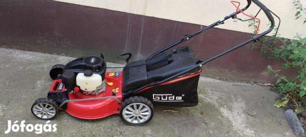 Benzines fűnyíró PT RM 46 HW Powertec Garden 