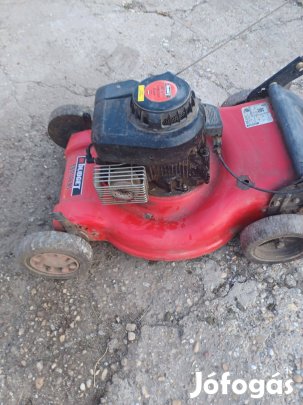 Benzines fűnyíró eladó