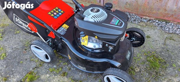 Benzines fűnyíró mp 132-42