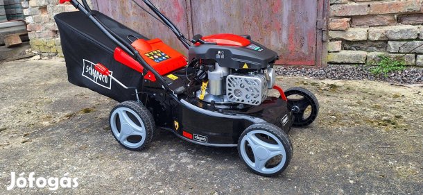 Benzines fűnyíró önjárós önindítós rm 420 AE