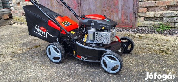 Benzines fűnyíró önjárós önindítós rm 420 AE
