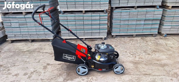Benzines fűnyíró rm 420