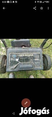 Benzines fűnyírók eladók 