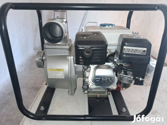 Benzines ipari szivattyú