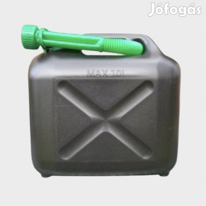 Benzines kanna 10L
