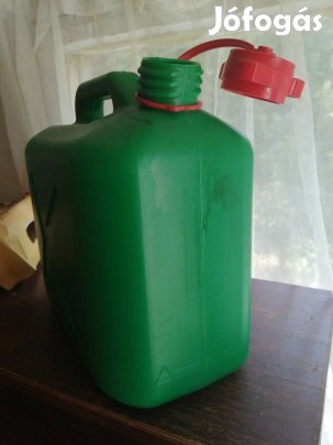 Benzines kanna 5 l ulszeru