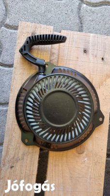 Benzines kerti gépekhez, hárompontos felfogatású berántó 165mm