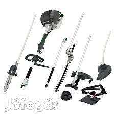 Benzines kerti szett 5in1 -Magassági