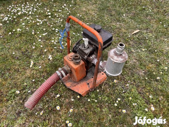 Benzines kerti szivattyú