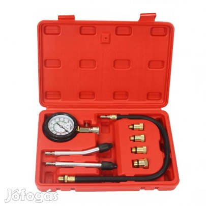 Benzines kompresszió mérő 8 részes M57681