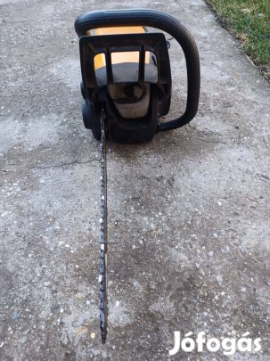 Benzines láncfűrész