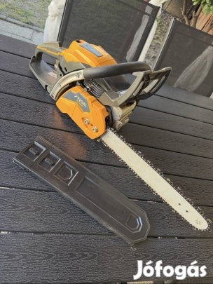 Benzines láncfűrész