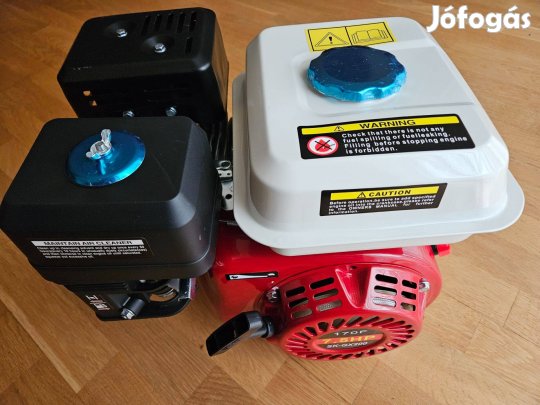 Benzines motor 7.5 lóerős benzinmotor SK-Gx200