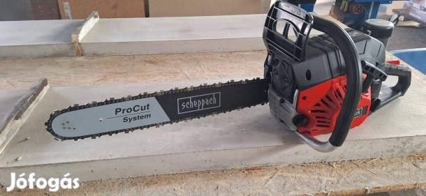 Benzines motorfűrész