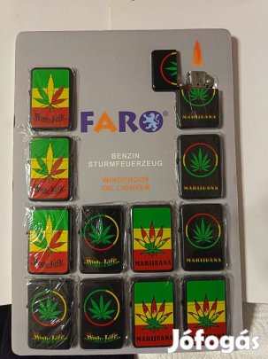 Benzines öngyújtó