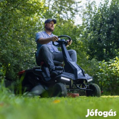 Benzines önindítós Fűnyíró traktor Scheppach MR 225-61