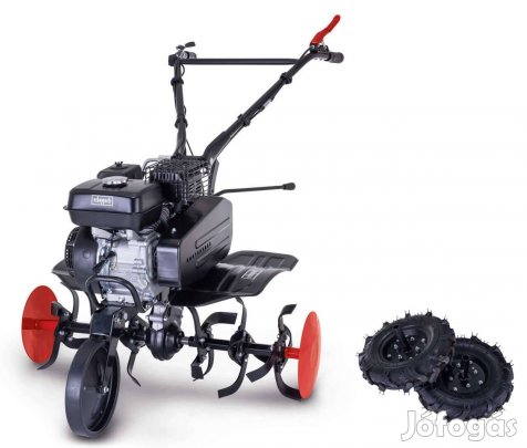 Benzines rotakapa 212ccm-5,7 LE -75 cm munkaszélesség -24 kés-MTP750