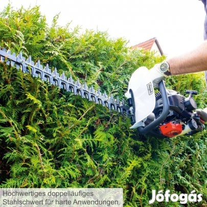 Benzines sövénynyíró HTH250/240P scheppach - 1LE