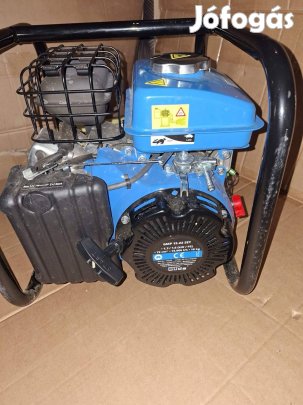 Benzines szivattyú Güde GMP 15.22 benzinszivattyú