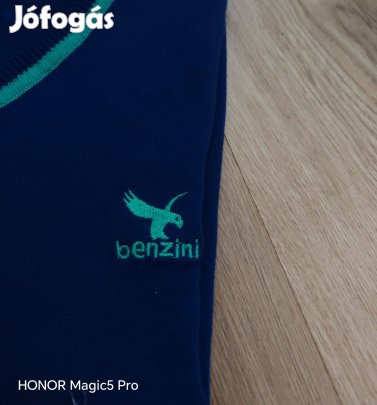 Benzini sportos férfi prémium márkás pulóver