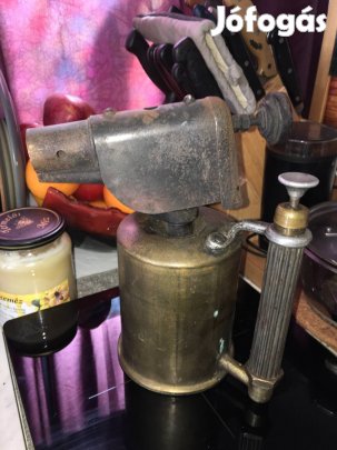 Benzinlámpa Magyar Szevafém