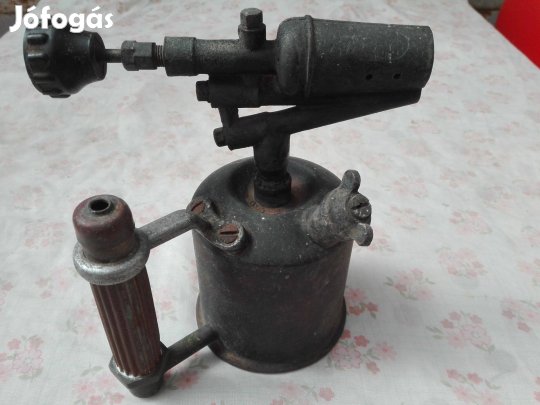 Benzinlámpa, forrasztó lámpa