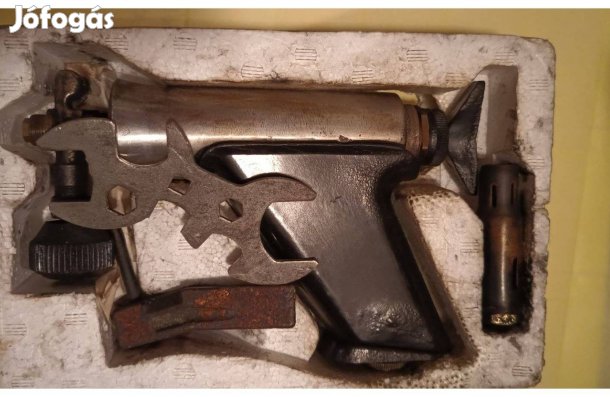 Benzinlámpa csehszlovák