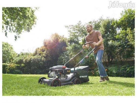 Benzinmotoros 4 ütemű fűnyíró, 39 cm, 2, 4 kW, 131 cm3, 3.3 Le-Pbrm 39