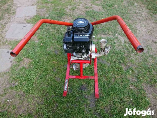 Benzinmotoros 4 ütemű szivattyú