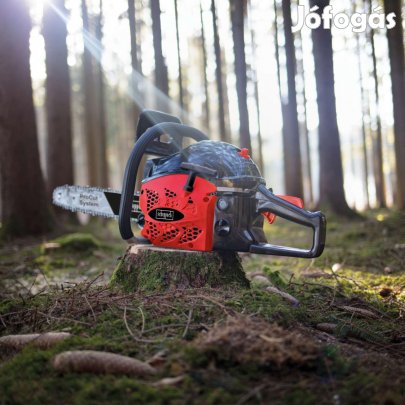 Benzinmotoros Láncfűrész, 46 cm3, Scheppach CSH 46