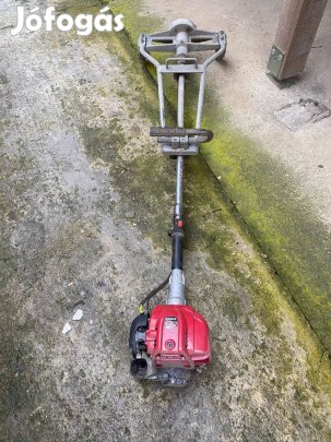 Benzinmotoros (Honda) lehúzógerenda 2 és 3 méteres lehúzóléccel