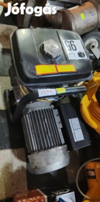 Benzinmotoros aggregátor 1.7kW