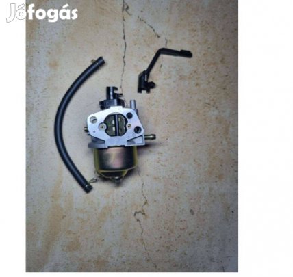 Benzinmotoros áramfejlesztő aggregátorhoz való karburátor, porlasztó