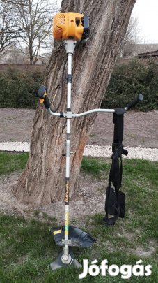 Benzinmotoros fűkasza eladó