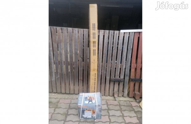 Benzinmotoros fűkasza eladó!