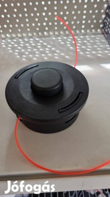 Benzinmotoros fűkaszákra minőségi damil fej 10x1,25ös menetemelkedés